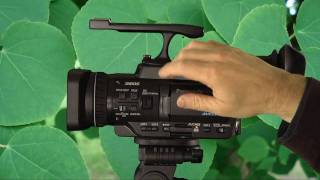 Panasonic AGHMC40 Review [upl. by Adrian]