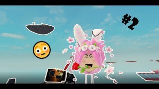 Roblox VR Hands Funny Moments 2 [upl. by Mariquilla940]