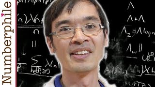 The Worlds Best Mathematician   Numberphile [upl. by Enyawed]