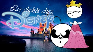 Point Culture  les clichés dans les films danimation Disney [upl. by Cadmann]