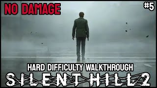 SILENT HILL 2  NO DAMAGE  HARD DIFFICULTY WALKTHROUGH  SOUTH VALE [upl. by Ylrrad]