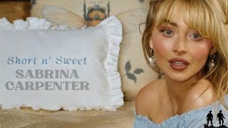 Sabrina Carpenters New Album Short n’ Sweet Review [upl. by Annat424]