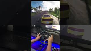 long drive with GT mustang shortgameplay shorttrending shortviral [upl. by Haiasi364]