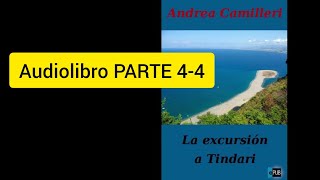 La excursión a Tindari 44 Audiolibro Andrea Camilleri  Montalbano 7 [upl. by Ateekahs]