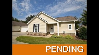 1203 Laryn Lane Lexington SC 29072 [upl. by Ahsinak]