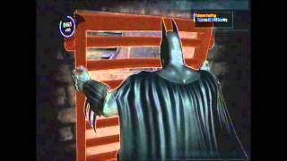 batman arkham asylum walkthrough 9 saving commissoner Gordon [upl. by Hubble513]