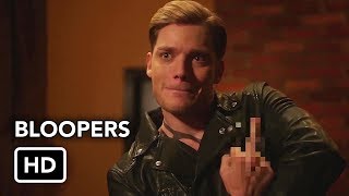 Shadowhunters Season 2 Bloopers  Part 2 HD [upl. by Lanor]