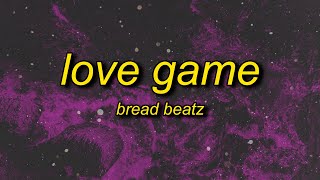 Lady Gaga  Love Game Bread BeatzTikTok Remix Lyrics [upl. by Mena]