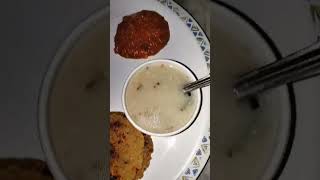 Dinner new shorts shakbhakhrikhichdikadhimohanthaltestyhealthykhanalikesharesubscribe [upl. by Admama181]