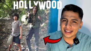 ¿QUE PASÓ CON LA PELÍCULA DE HOLLYWOOD EN EL SALVADOR Luciernagas en el Mozote [upl. by Akcimat491]