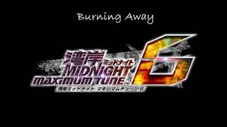 Burning Away  Wangan Midnight Maximum Tune 6 OST [upl. by Tilda]