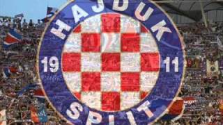 Hajduk Split  Marjane Marjane [upl. by Yerfdog]