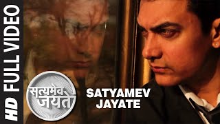 Satyamev Jayate Aamir Khan  Official Theme Song [upl. by Joelie]