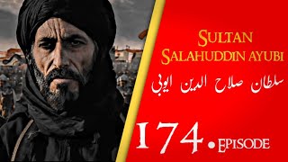 Sultan Salahuddin Ayubi  Saladin  Ep 174 Dastan eman faroshon ki [upl. by Goss]