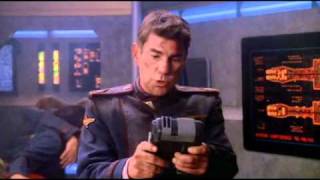 Sheridans Duty  Agamemnons Last Charge Babylon 5 [upl. by Letram733]