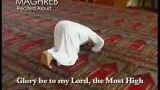 StepbyStep Guide to Prayer 67 Maghreb [upl. by Breana]