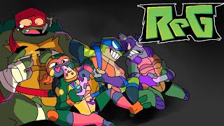 ROTTMNT  RPG  animation meme flipaclip [upl. by O'Hara13]