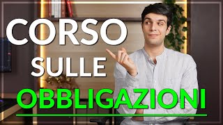 Mini Corso GRATIS sulle OBBLIGAZIONI Come funzionano [upl. by Sherurd]