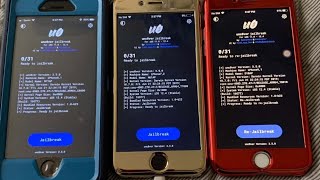 Jailbreak nos Iphone 6 7 88plus X XR XS 11 12 13 e 14 [upl. by Ambrosio]