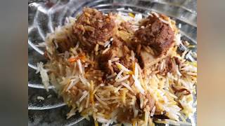 TASTY BIRYANI RECIPE BARIIS BIRYANI AAD UU MACAAN [upl. by Skilken]