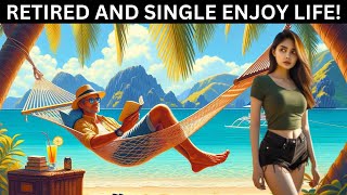 Retired and Living Abroad Being Single is a Big Bonus [upl. by Sianna]