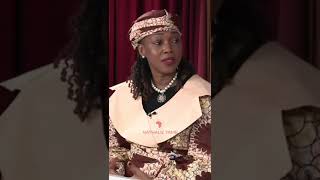 NEO COLONIALISM AND IMPERIALISM HAPPENNING IN AFRICA SIERRA LEONEAN 1ST LADY FATIMA MAADA BIO [upl. by Warthman]