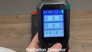 DM157 nuclear radiation detector [upl. by Penelopa931]