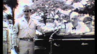 FDR Reviewing Troops in Hawaii [upl. by Greff]