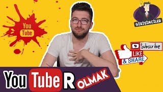 YOUTUBER OLMAK EFE UYGAÇ [upl. by Corbett]