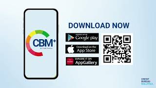 CBM app  Designed to make managing your financial health more convenient and easier [upl. by Tnomal]