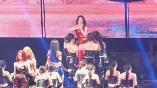 ITZY KIDDING ME 직캠 채령 위주 가로  2nd World Tour in Seoul  20240225 [upl. by Correna]