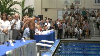 LOCHTE vs LYDECKER SplashDown  OFFICIAL VIDEO [upl. by Annoyek]