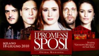 I PROMESSI SPOSI OPERA MODERNA  8 Giustiziagiustizia [upl. by Wahlstrom]