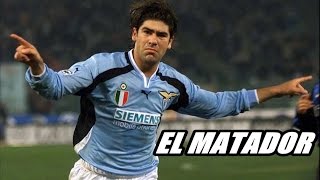 Marcelo Salas ► Lazio ► Goals amp Skills [upl. by Idnic]