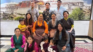 LOSAR TSEPA CHIK  Family picnic  Losar shopping  Delhi MT vlog [upl. by Prouty]