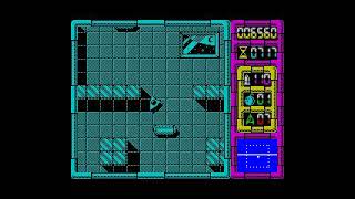 Afteroids 1988  ZX Spectrum [upl. by Starling502]