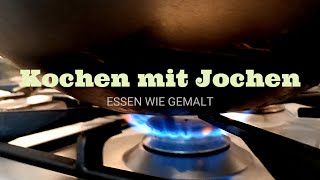 KOCHEN MIT JOCHEN  Folge 19  ZwiebelSahneHähnchen [upl. by Aivull]