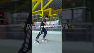 SO BEEINDRUCKST DU DEINE FREUNDE😱beim Eislaufen⛸️ kaishorts eislaufen eishockey eiskunstlaufen [upl. by Broderick]