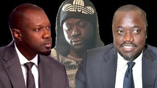 MEDOUNE DIOP DÉFEND SONKO ET CRACH SES VÉRITES SUR MOUTH BANE [upl. by Mehcanem907]