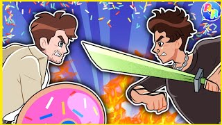 smosh  Food Battle 2024  Reveal Trailer  Smosh [upl. by Hong339]