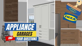 IKEA Appliance Garage Hacks You Wont Believe [upl. by Blum909]