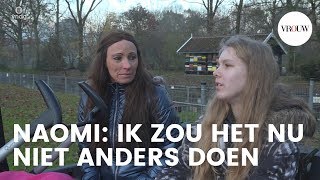 Ik zou niets anders doen  TIENER amp MOEDER 07 [upl. by Nosna]