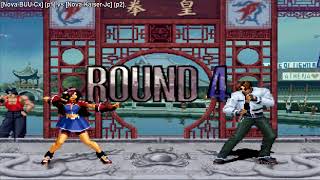 ÉPICA PELEA DEL KOF2002 NovaBUUCx vs NovaKaiserJc [upl. by Cynthie488]