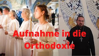 Wie wird man orthodoxer Christ [upl. by Heddie]