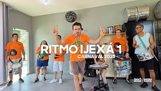 RITMO IJEXÁ 1 [upl. by Boyden939]