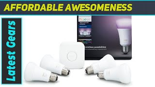 Philips Hue The Ultimate Lighting Experience [upl. by Alikee]