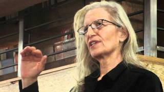 Annie Leibovitz  Question amp Answer session  Seattle WA 12122011 [upl. by Chlo9]