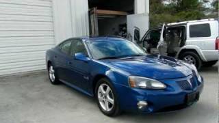 2004 Pontiac Grand Prix GTP Super Charged FOR SALE at MARCHANT AUTOGROUP [upl. by Ednutabab721]