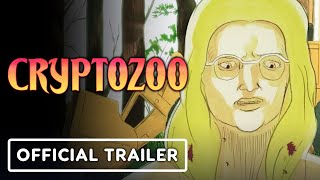 Cryptozoo  Official Trailer 2021 Lake Bell Michael Cera [upl. by Inhsor247]