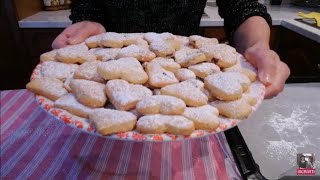 BISCOTTI DI PASTA FROLLA quotsempliciquot e variegati 😍😍 [upl. by Eerhs128]